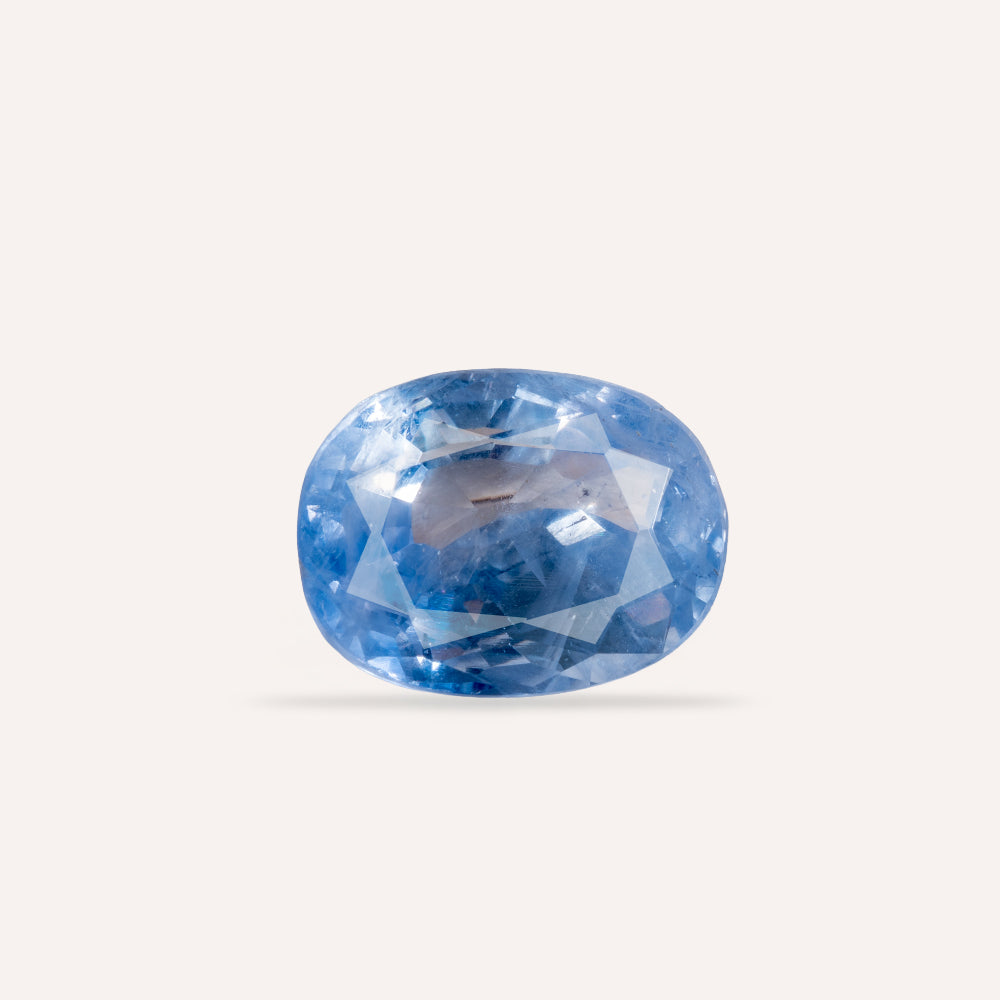 NATURAL BLUE SAPPHIRE-4.64CARAT