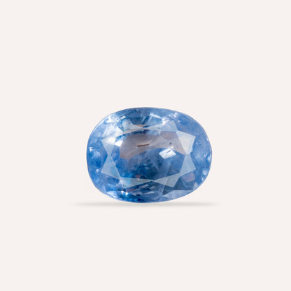 NATURAL BLUE SAPPHIRE-4.64CARAT