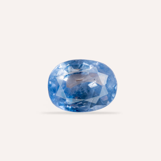 NATURAL BLUE SAPPHIRE-4.64CARAT